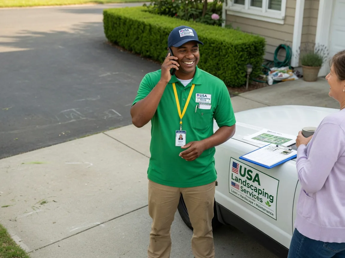 Lawn Care Waterloo, WI FAQs